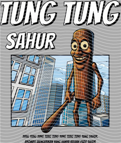 Tung Tung sahur-TT 259